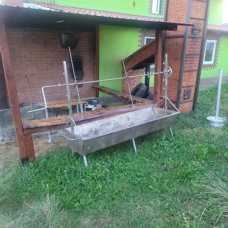 Villa La Capra Vecinului Oglinzi Esterno foto