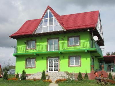 Villa La Capra Vecinului Oglinzi Esterno foto