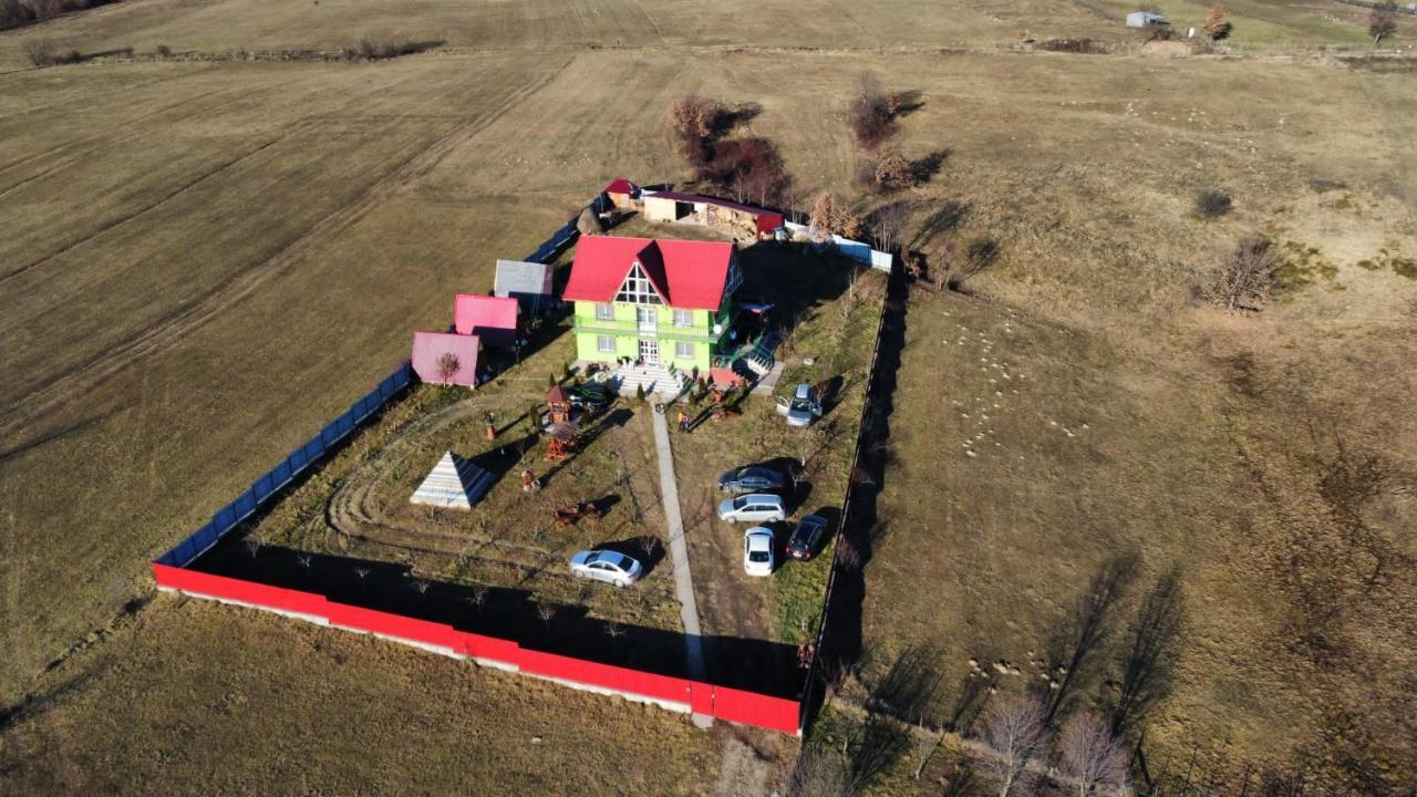 Villa La Capra Vecinului Oglinzi Esterno foto