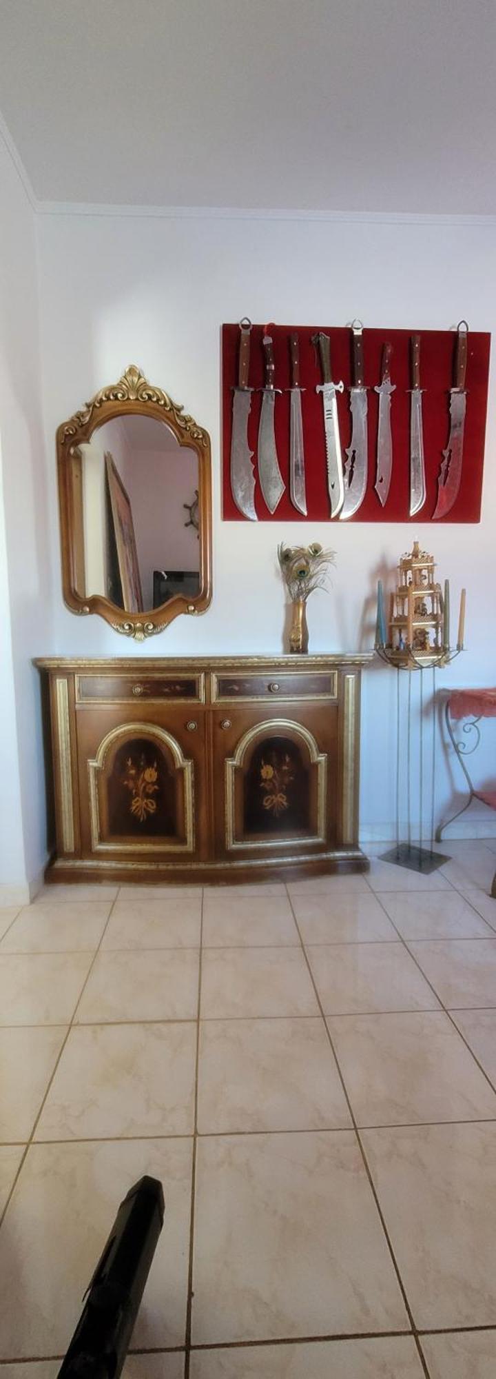 Villa La Capra Vecinului Oglinzi Esterno foto